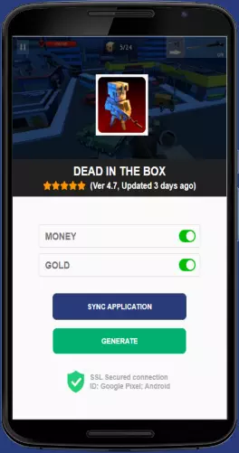 Dead in the Box APK mod generator