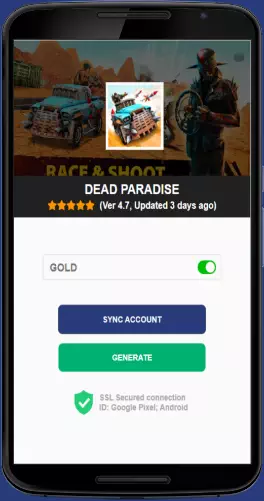 Dead Paradise APK mod generator