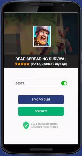 Dead Spreading Survival APK mod generator