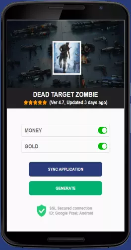 Dead Target Zombie APK mod generator