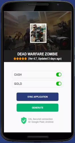 Dead Warfare Zombie APK mod generator