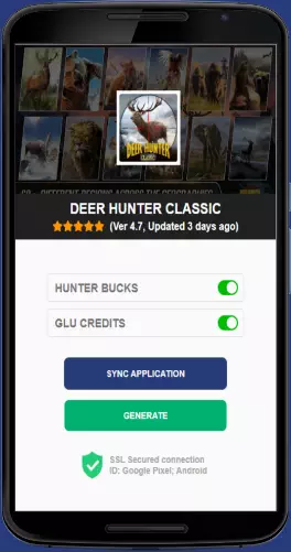 Deer Hunter Classic APK mod generator