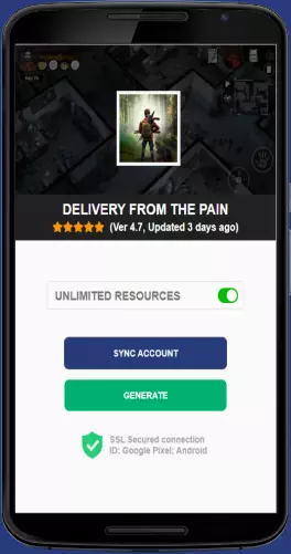 Delivery From the Pain APK mod generator