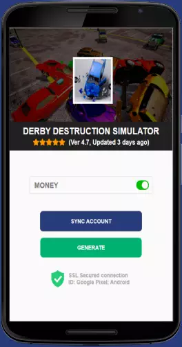 Derby Destruction Simulator APK mod generator