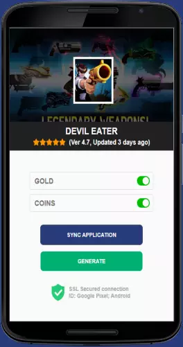 Devil Eater APK mod generator