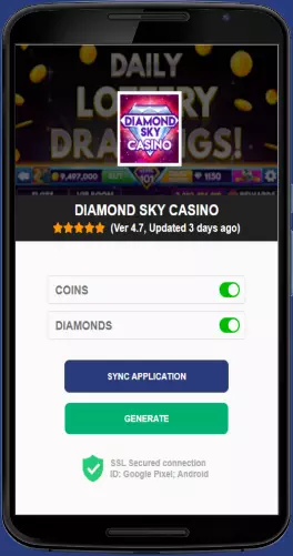 Diamond Sky Casino APK mod generator