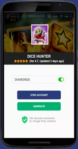 Dice Hunter APK mod generator