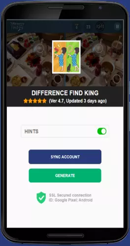 Difference Find King APK mod generator