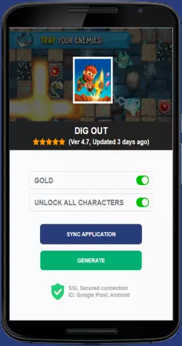 Dig Out APK mod generator