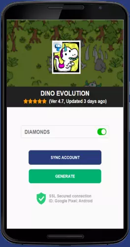 Dino Evolution APK mod generator