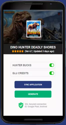 Dino Hunter Deadly Shores APK mod generator