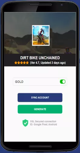 Dirt Bike Unchained APK mod generator