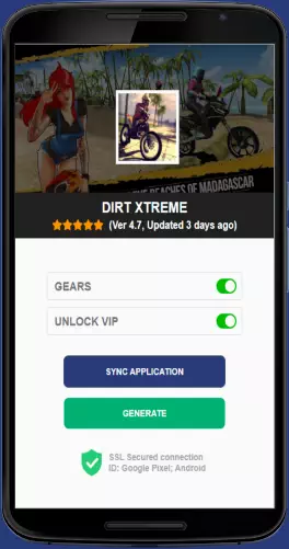 Dirt Xtreme APK mod generator