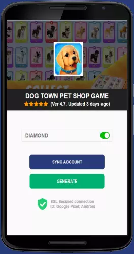 Dog Town Pet Shop Game APK mod generator