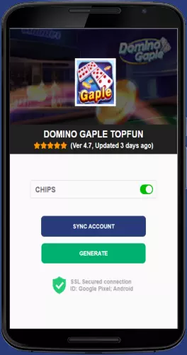 Domino Gaple TopFun APK mod generator
