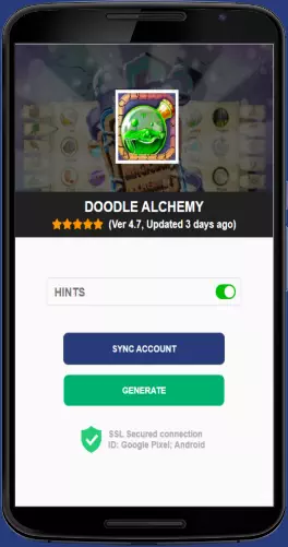 Doodle Alchemy APK mod generator