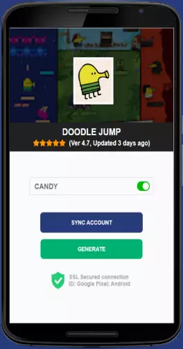 Doodle Jump APK mod generator