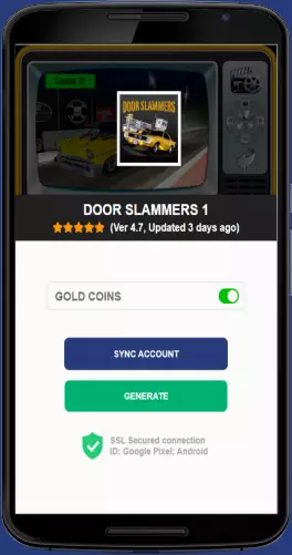 Door Slammers 1 APK mod generator