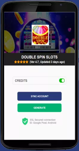 Double Spin Slots APK mod generator