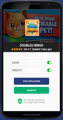 DoubleU Bingo APK mod generator