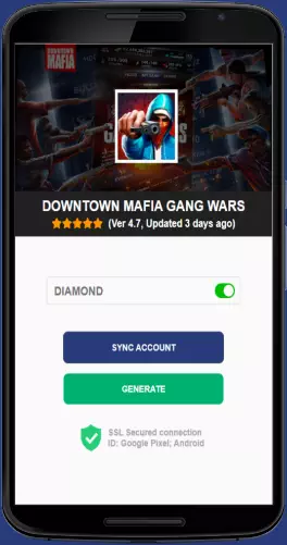 Downtown Mafia Gang Wars APK mod generator