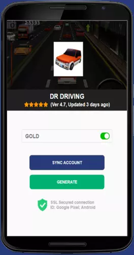 Dr Driving APK mod generator