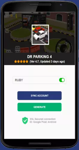 Dr Parking 4 APK mod generator