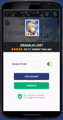 Dragalia Lost APK mod generator