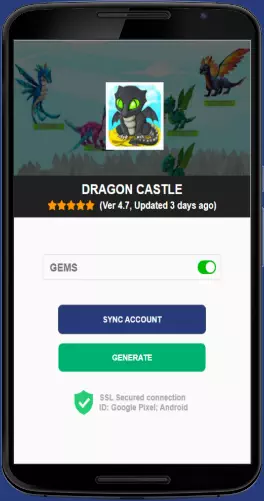 Dragon Castle APK mod generator