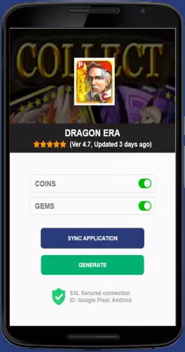 Dragon Era APK mod generator