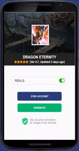 Dragon Eternity APK mod generator