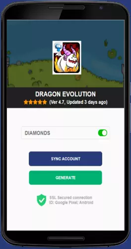 Dragon Evolution APK mod generator
