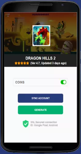 Dragon Hills 2 APK mod generator