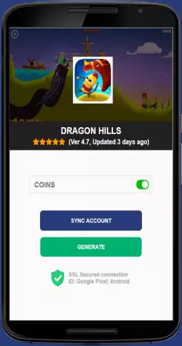 Dragon Hills APK mod generator