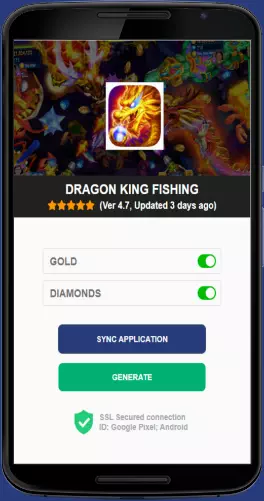 Dragon King Fishing APK mod generator