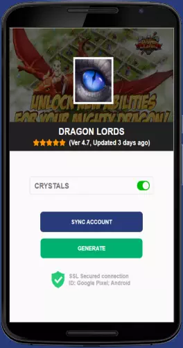 Dragon Lords APK mod generator