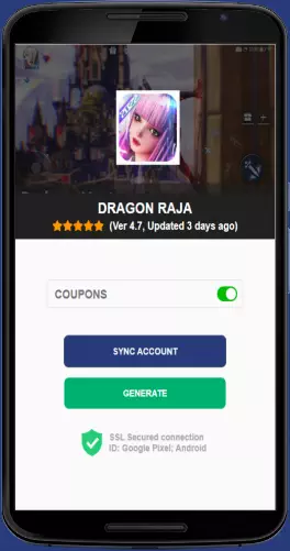 Dragon Raja APK mod generator