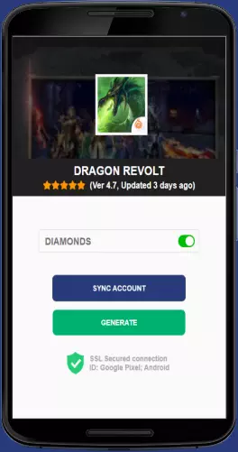 Dragon Revolt APK mod generator