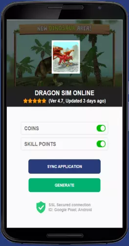 Dragon Sim Online APK mod generator