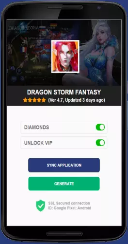 Dragon Storm Fantasy APK mod generator