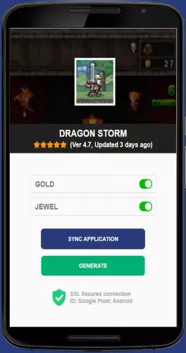 Dragon Storm APK mod generator