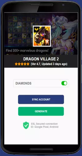 Dragon Village 2 APK mod generator