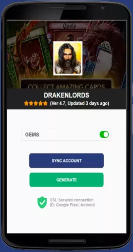 Drakenlords APK mod generator