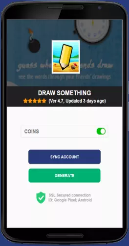 Draw Something APK mod generator