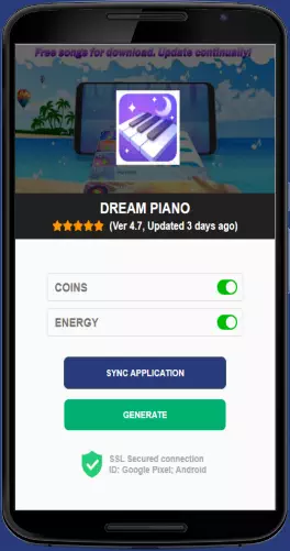Dream Piano APK mod generator