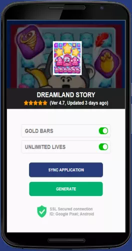 Dreamland Story APK mod generator