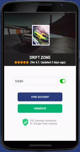 Drift Zone APK mod generator