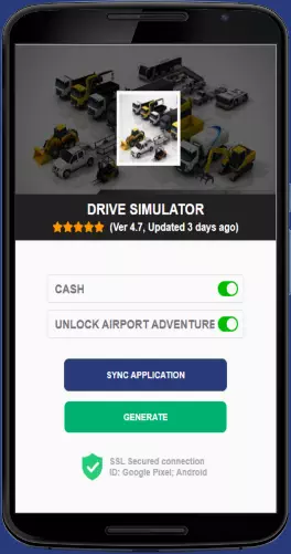 Drive Simulator APK mod generator