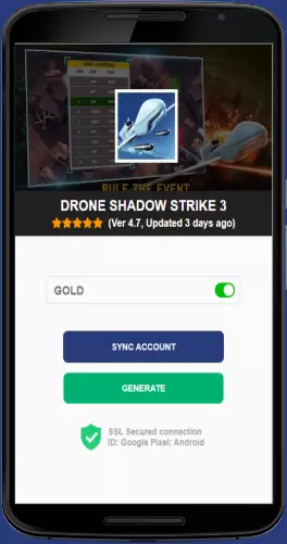 Drone Shadow Strike 3 APK mod generator