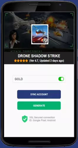 Drone Shadow Strike APK mod generator